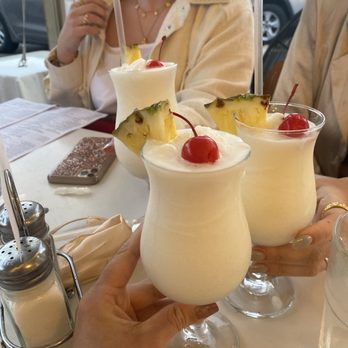 Versailles - Pina colada - Cuban Near Me - Miami, Florida Versailles - Pina colada - Cuban Near Me - Miami, Florida