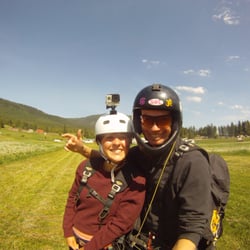 Freedom Flight School - The Post Flight Smiles!