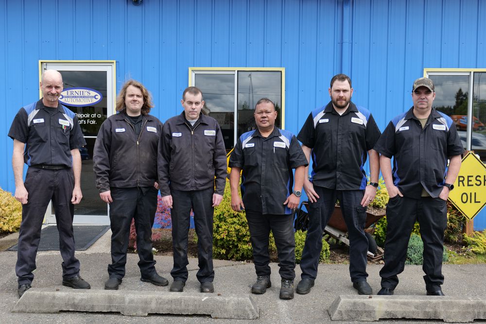 ERNIE’S AUTOMOTIVE Updated October 2024 14 Photos & 27 Reviews