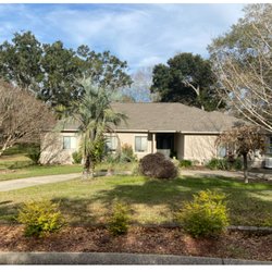 Palm Tree Roofing - Before