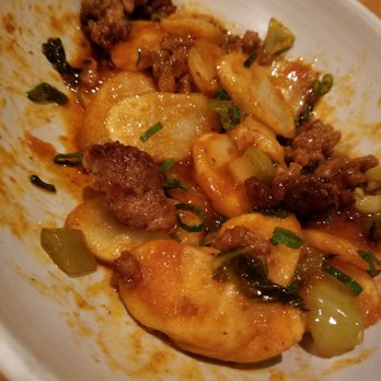 Joule - Spicy Rice Cake - Korean Near Me - Seattle, Washington Joule - Spicy Rice Cake - Korean Near Me - Seattle, Washington