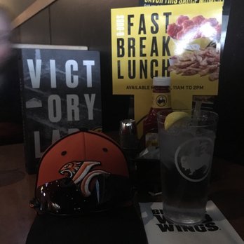 Buffalo Wild Wings - At b-dubs with the boys again! Can't get enough of these good old wings! - American Near Me - Sidney, Ohio