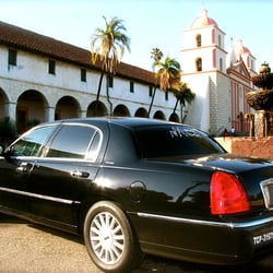 Himalayan Taxi - Santa Barbara Old Mission.