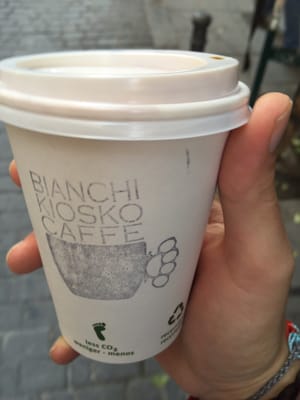 Bianchi Kiosko Caffé by null