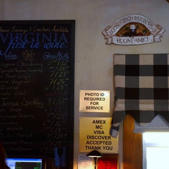 Three Fox Vineyards & Brewery - tasting room - Wineries Near Me - Delaplane, Virginia
