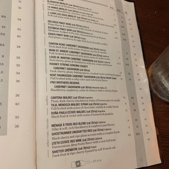 Houlihan's - Wine 2 - Bars Near Me - Columbus, Georgia Houlihan's - Wine 2 - Bars Near Me - Columbus, Georgia