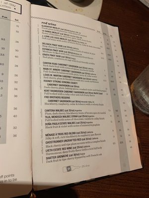 Menu photo 2 Houlihan's Columbus, GA Menu photo 2 Houlihan's Columbus, GA