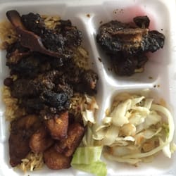 Port O' Call Rva - Braised Ox Tail