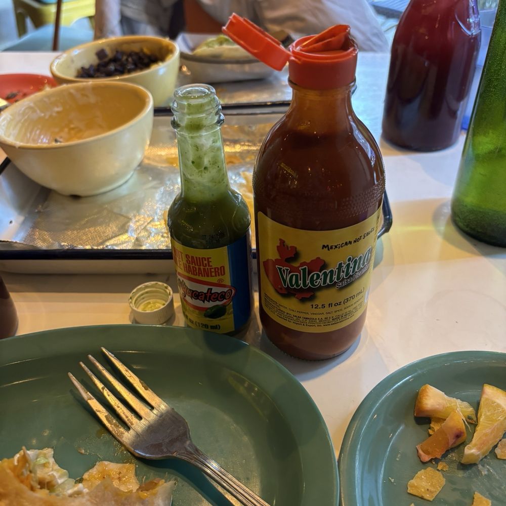 Playa Betty’s - hot sauce - Mexican Near Me - New York, New York Playa Betty’s - hot sauce - Mexican Near Me - New York, New York