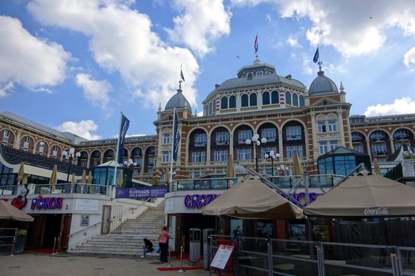 Grand Hotel Amrâth Kurhaus by null