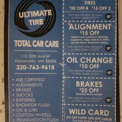 Ultimate Tire
