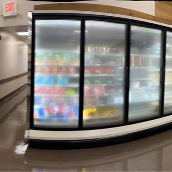 Mega Mart - Part of frozen fridge aisle - International Grocery Near Me - Fremont, California Mega Mart - Part of frozen fridge aisle - International Grocery Near Me - Fremont, California
