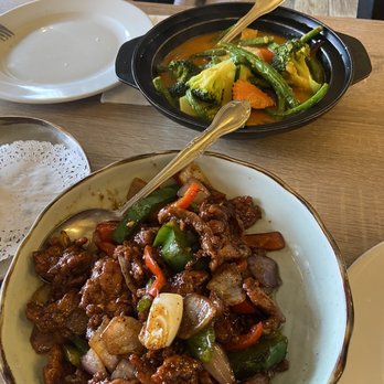 Mamak - Salt & Pepper Squid - Malaysian Near Me - Doraville, Georgia