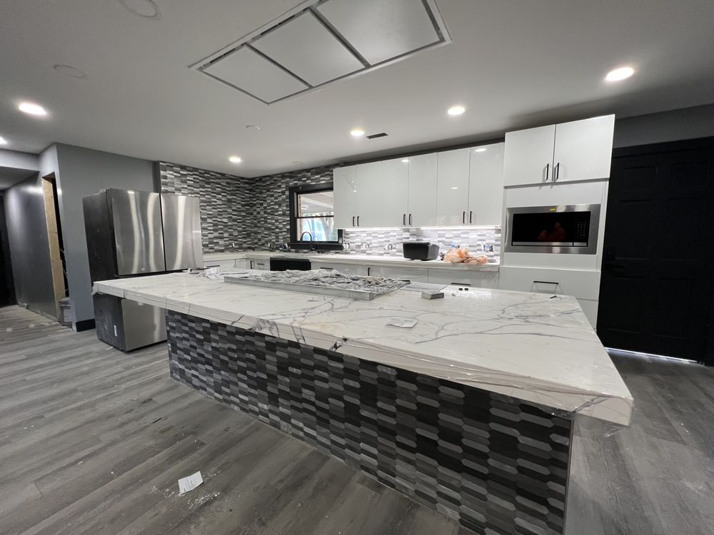 Slide of Shaw Builders