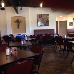 Sandra's Mexican Food - Nice decor and clean