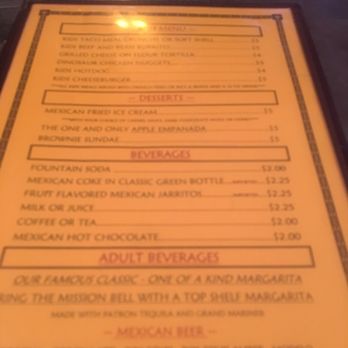 La Cina - Mexican Near Me - Detroit, Michigan