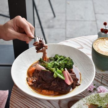 Auvers Cafe - Beef Cheek - Cafes Near Me - Rhodes, NSW Auvers Cafe - Beef Cheek - Cafes Near Me - Rhodes, NSW
