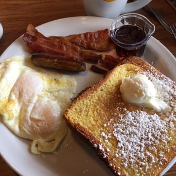 Denny's - French toast slam - American Near Me - Escondido, California