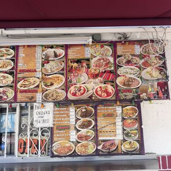 Taqueria La Cabana - Menu - Mexican Near Me - El Monte, California