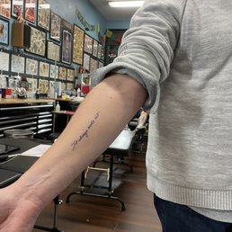 Mammoth Tattoo Studio - Tattoo Near Me - Kirkland, Washington