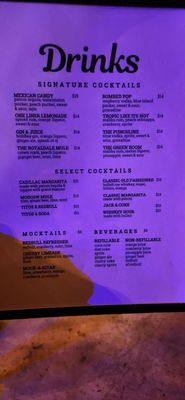 Menu photo 6 The Well Comedy Club Bakersfield, CA Menu photo 6 The Well Comedy Club Bakersfield, CA