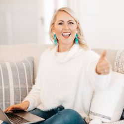 Kayla Brown Real Estate Expert - How it feels when my buyers get the 'clear to close' from a phenomenal lender!