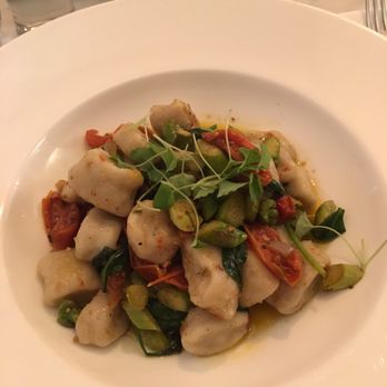 Sally's Kitchen - Gnocchi with asparagus, chili and olive oil - Breakfast & Brunch Near Me - Melbourne, VIC Sally's Kitchen - Gnocchi with asparagus, chili and olive oil - Breakfast & Brunch Near Me - Melbourne, VIC