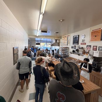Stan's Donut Shop - Line moves fast once you are inside - Donuts Near Me - Santa Clara, California Stan's Donut Shop - Line moves fast once you are inside - Donuts Near Me - Santa Clara, California