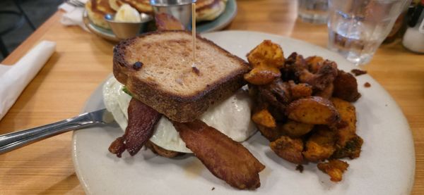 Cafe Porche & Snowbar | Coffee, Brunch, Pastries & Snowballs by null