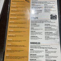 Menu as of Feb '24 Menu as of Feb '24