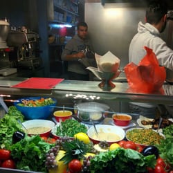 Dada Falafel - Veggiesssssss