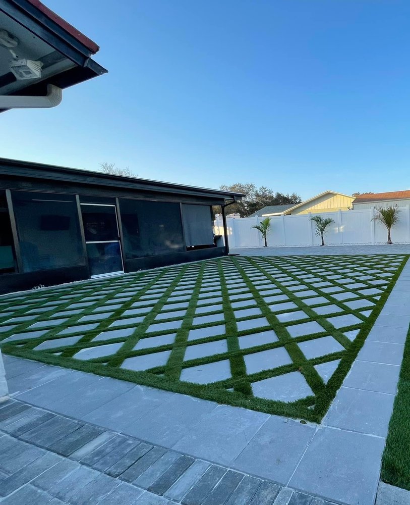 MARQUEZ PAVERS & PERGOLAS Updated September 2024 St. Petersburg