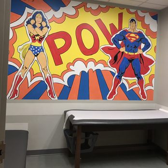 Corridor Primary Care Pediatrics - Exam room - Pediatricians Near Me - Kyle, Texas