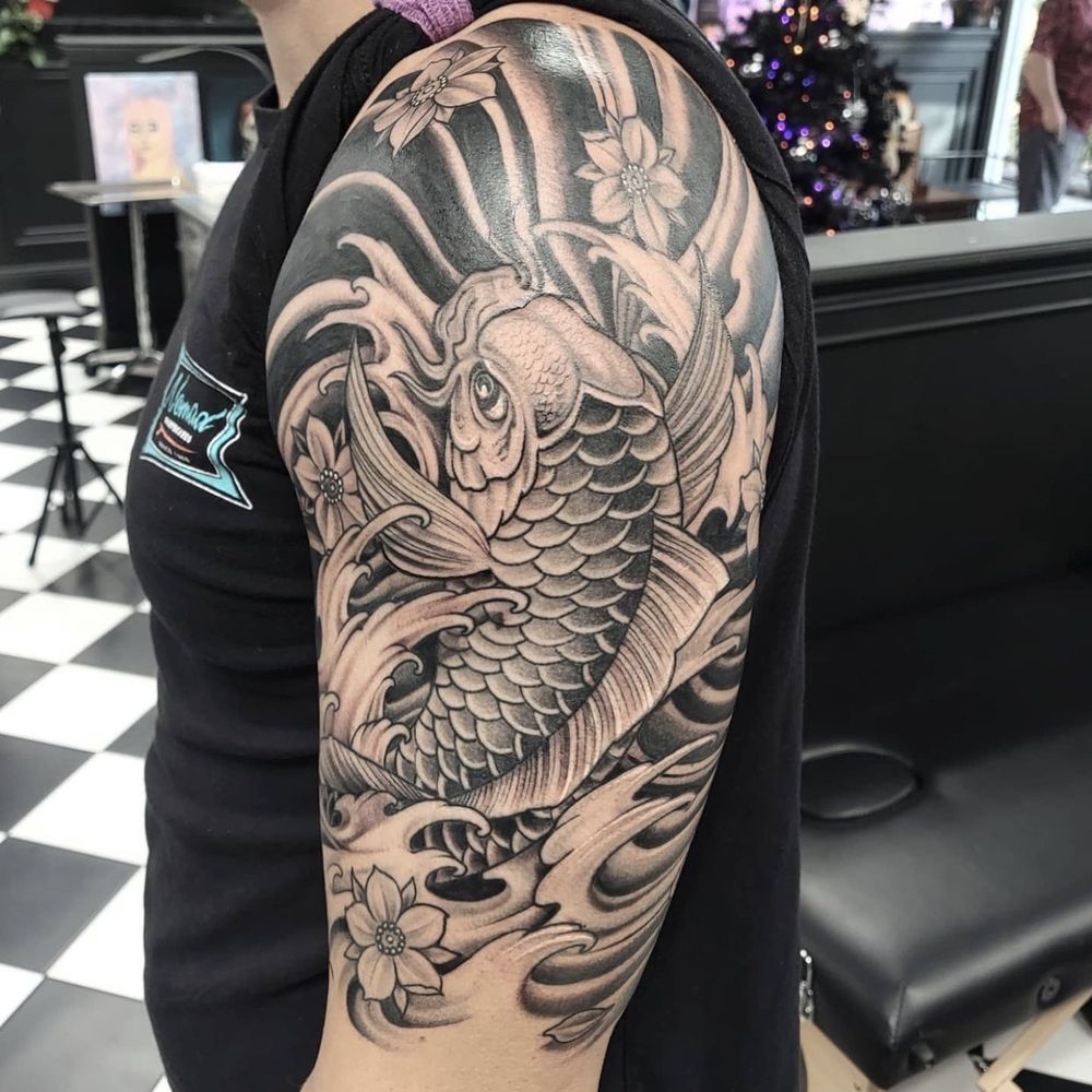 THE BEST 10 TATTOO near 9851 S MILITARY TRL, SUITE H, BOYNTON BEACH, FL  33436 - Updated 2025 - Hours - Yelp, image size:1000x1000