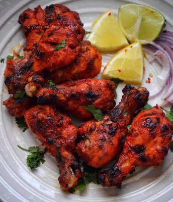 The Hyderabad Indian Grill Fridley by null