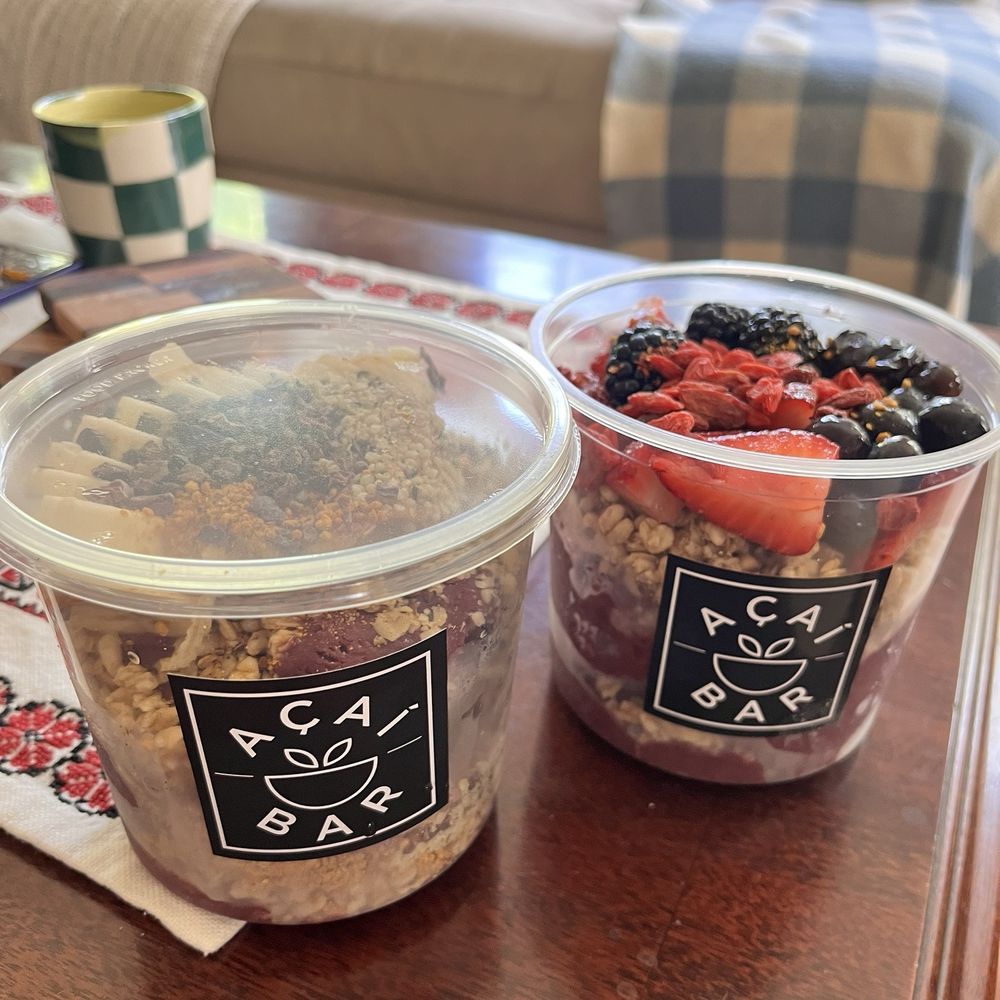 Acai bar - Acai Bowls Near Me - Pasadena, California Acai bar - Acai Bowls Near Me - Pasadena, California