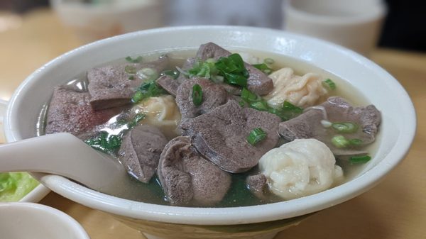 The Congee by null