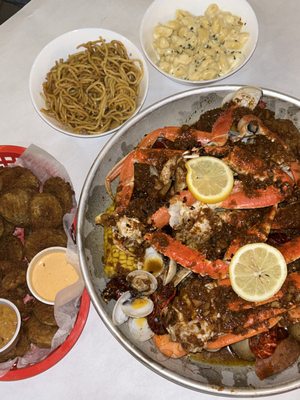 Shaking Crab (Newton) by null