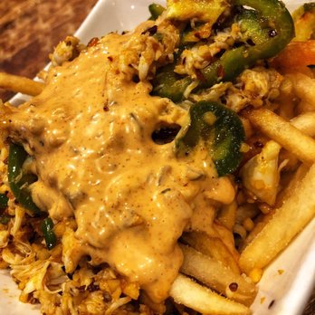 Monkey King Pub & Grub - Spicy crab fries follow @bayareafoodz on Instagram from more Bay Area spots - Asian Fusion Near Me - Alameda, California Monkey King Pub & Grub - Spicy crab fries follow @bayareafoodz on Instagram from more Bay Area spots - Asian Fusion Near Me - Alameda, California