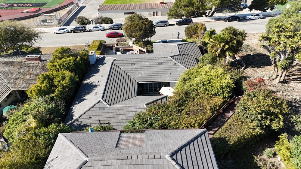 Slide of A-1 All American Roofing