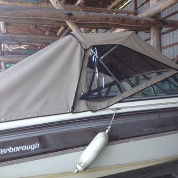 Lavigne's Canvas Co - Boat Repair Near Me - North Bay, Ontario Lavigne's Canvas Co - Boat Repair Near Me - North Bay, Ontario