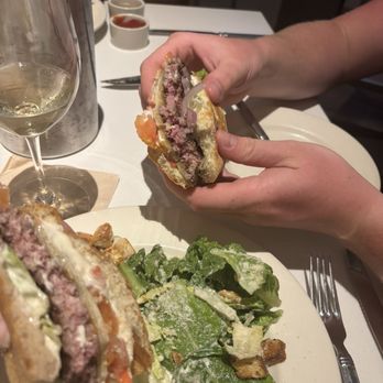 Ruscello at Nordstrom - Nordstrom Burger - Mediterranean Near Me - Honolulu, Hawaii