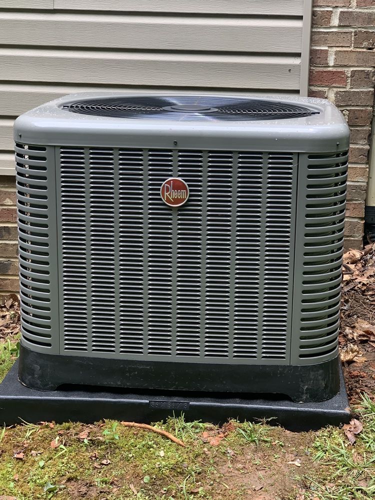 REID HEATING & AIR Updated October 2024 11 Reviews 1076 Starling