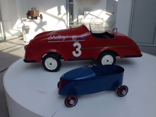 Museum of Technology and Transportation - Art Depot in Szczecin by null