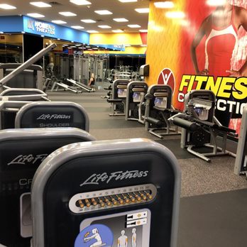 Fitness Connection - Fitness area - Gyms Near Me - Webster, Texas