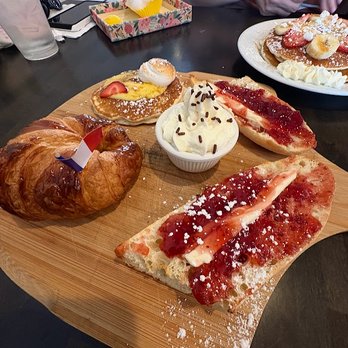 Paulette Cafe - Paulette Breakfast - Pizza Near Me - Conroe, Texas