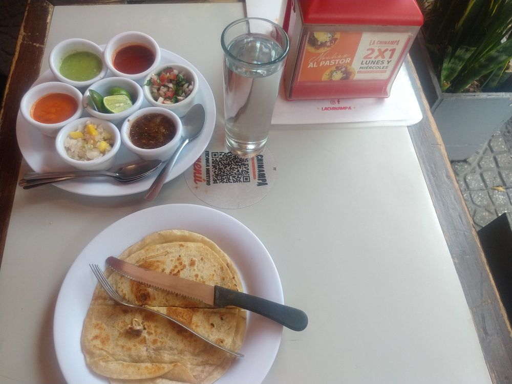 La Chinampa