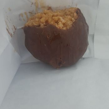 Chattanooga Mercantile And Sweet Tea - Who doesn't love peanut butter and chocolate? - Antiques Near Me - Ringgold, Georgia