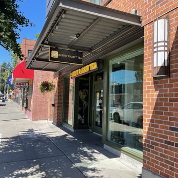 Rabbit Rabbit Tea - Bubble Tea Near Me - Seattle, Washington Rabbit Rabbit Tea - Bubble Tea Near Me - Seattle, Washington