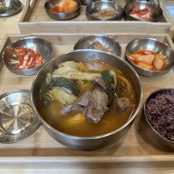 Han Sang - Spicy Gal Bi Tang ( ) - Korean Near Me - Millbrae, California Han Sang - Spicy Gal Bi Tang ( ) - Korean Near Me - Millbrae, California